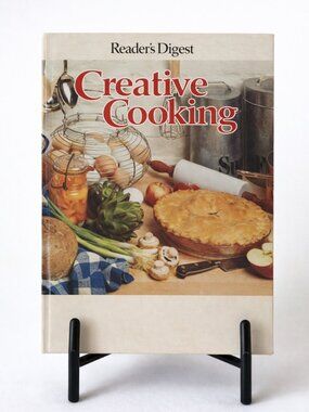Reader's Digest Creative Cooking Cookbook